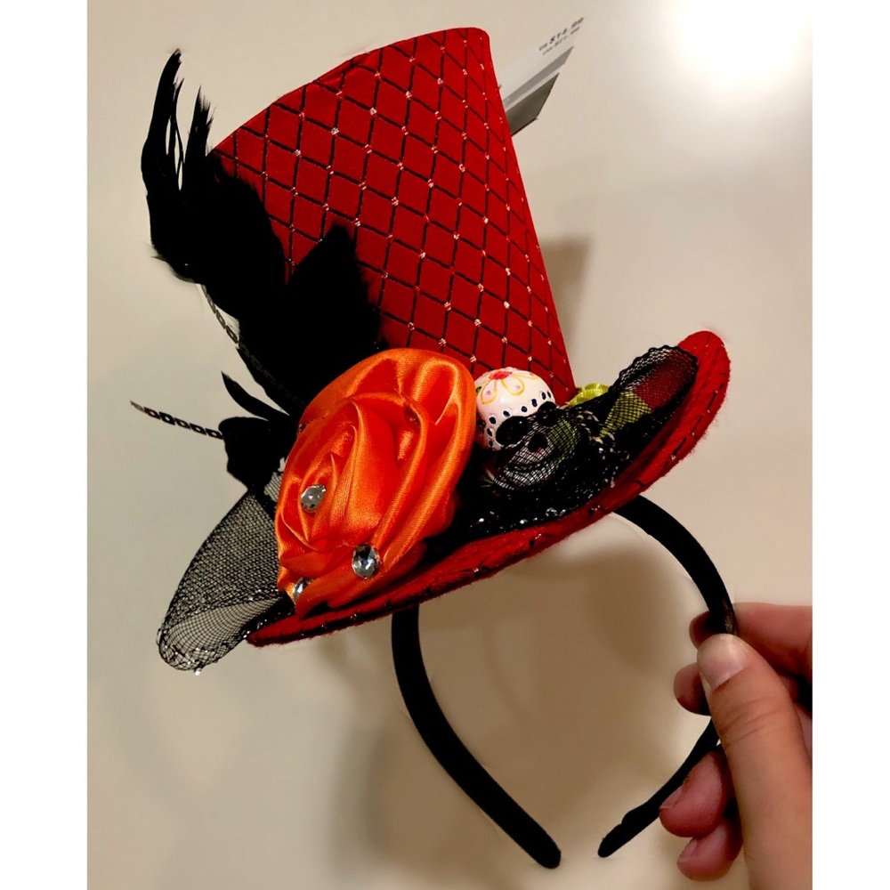 Decorated headband by Imagin8